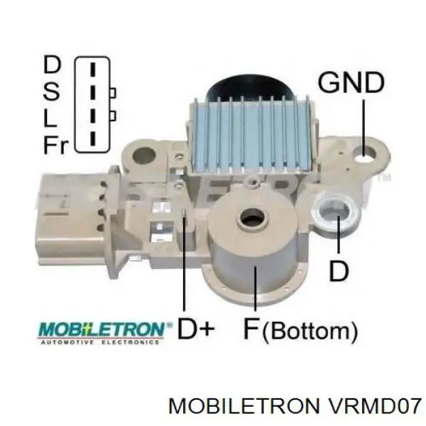 VRMD07 Mobiletron