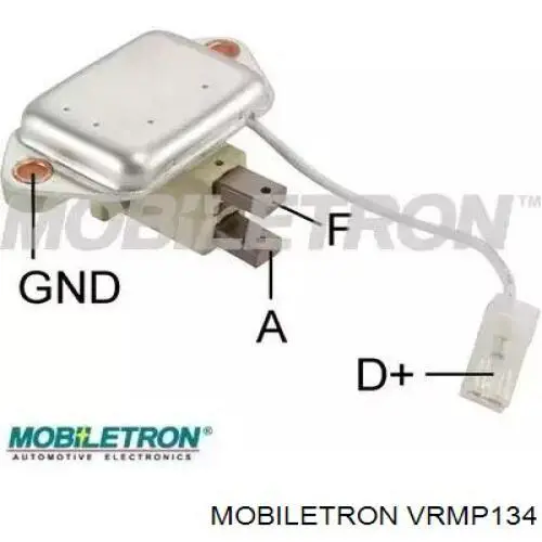 Реле генератора VRMP134 Mobiletron