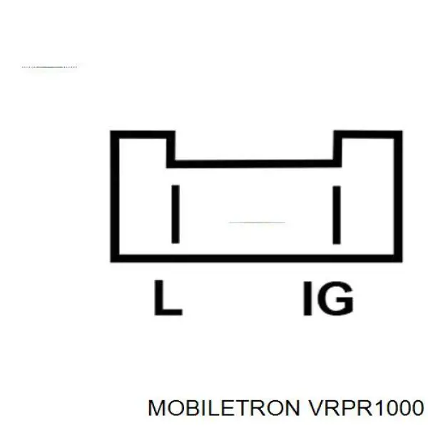 Реле зарядки генератора Mobiletron VRPR1000 цена, от 8.52 USD