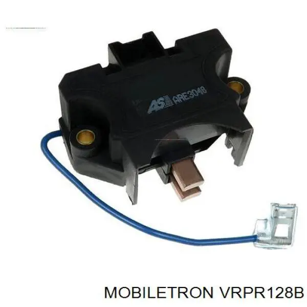 VRPR128B Mobiletron реле-регулятор генератора (реле зарядки)
