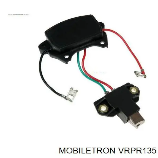 VRPR135 Mobiletron реле-регулятор генератора (реле зарядки)