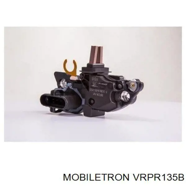 Купить VRPR135B Mobiletron Реле регулятор напряжения генератора