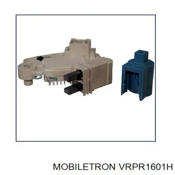 VRPR1601H Mobiletron relê-regulador do gerador (relê de carregamento)
