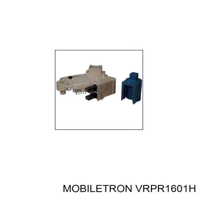 Реле зарядки генератора Mobiletron VRPR1601H цена, от 20.15 USD