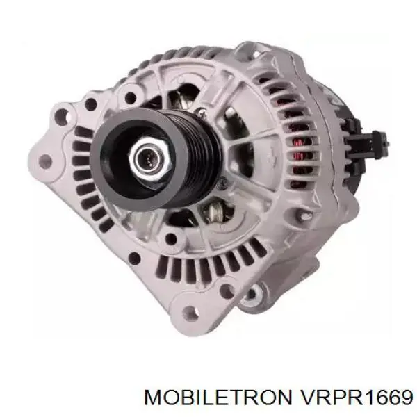 Реле зарядки генератора Mobiletron VRPR1669 цена, от 15.37 USD
