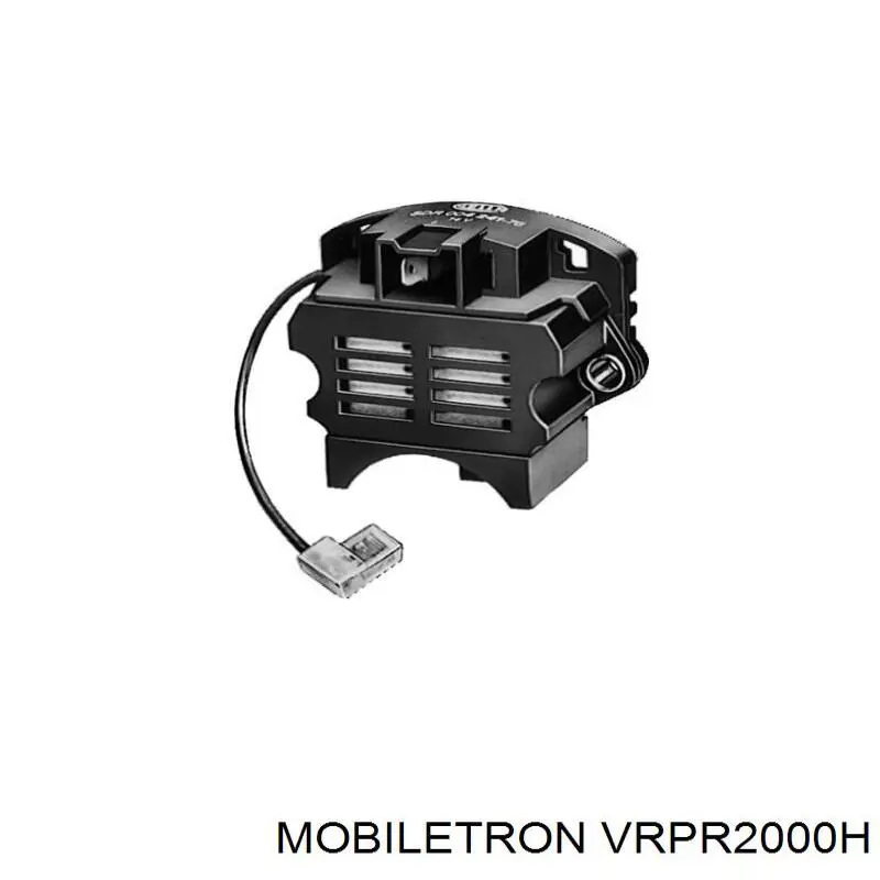 Реле зарядки генератора Mobiletron VRPR2000H цена, от 8.82 USD