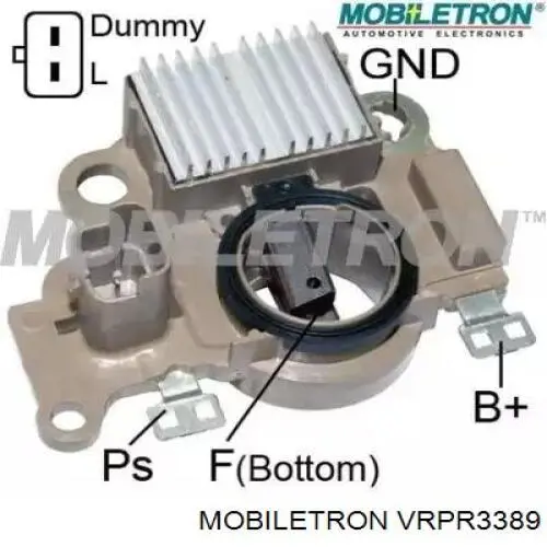 Реле генератора VRPR3389 Mobiletron