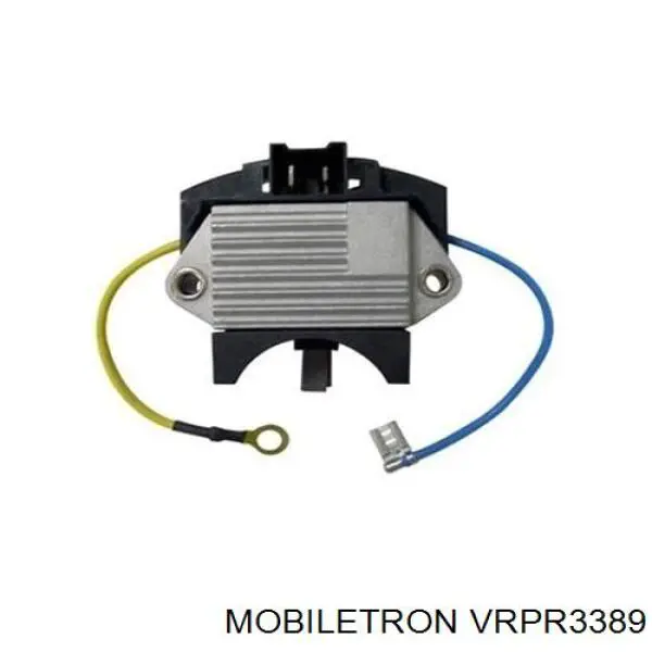 Купить VRPR3389 Mobiletron Реле регулятор напряжения генератора