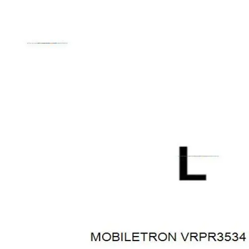 Реле зарядки генератора Mobiletron VRPR3534 цена, от 20.54 USD