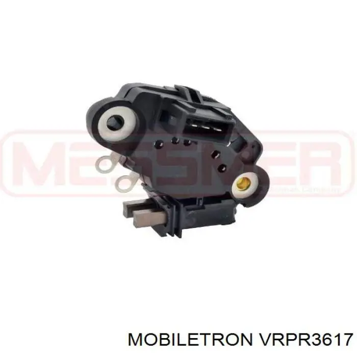 VRPR3617 Mobiletron реле-регулятор генератора (реле зарядки)