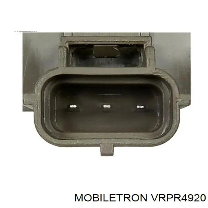 VRPR4920 Mobiletron реле-регулятор генератора (реле зарядки)