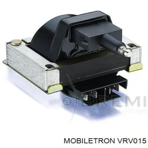 Реле регулятор генератора MOBILETRON VRV015