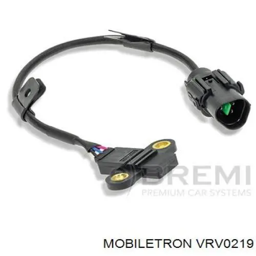 Реле генератора M558 WAI