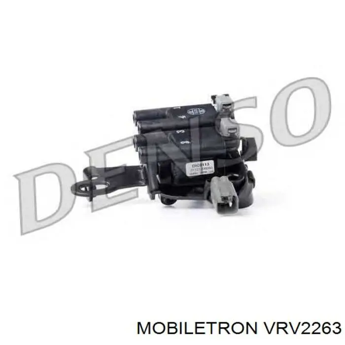 VR-V2263 Mobiletron реле-регулятор генератора (реле зарядки)
