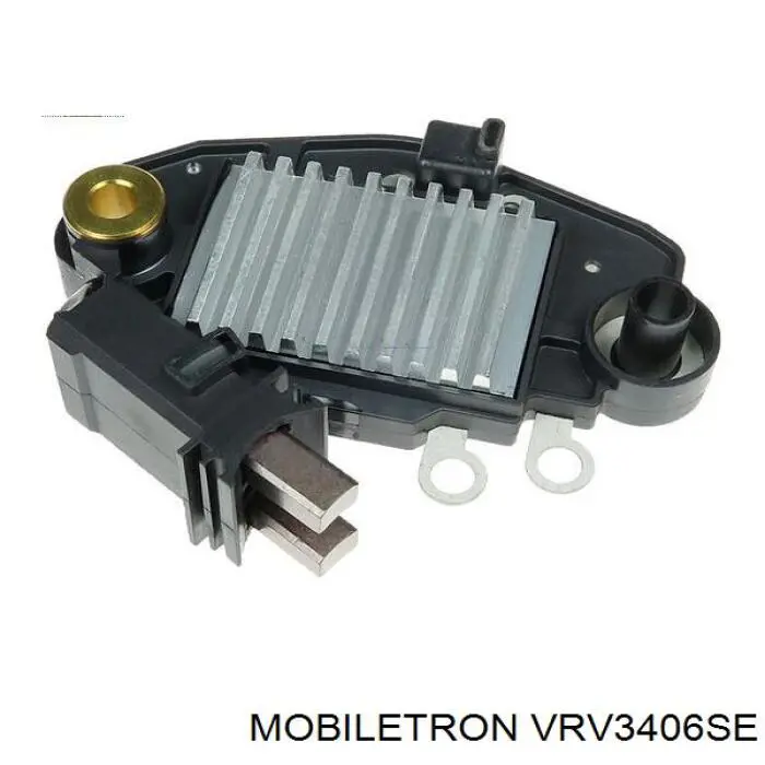 Купить VRV3406SE Mobiletron Реле регулятор напряжения генератора