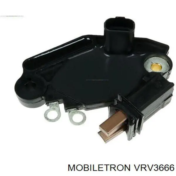 VRV3666 Mobiletron relê-regulador do gerador (relê de carregamento)