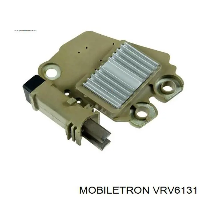 VRV6131 Mobiletron relê-regulador do gerador (relê de carregamento)