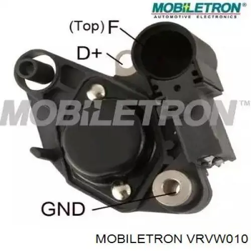 VRVW010 Mobiletron реле генератора