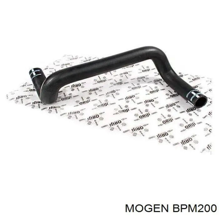 BPM200 Mogen Патрубок радиатора охлаждения нижний