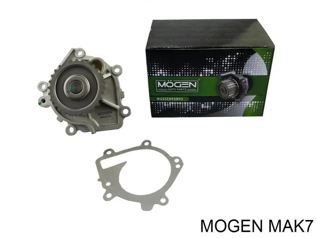 Помпа охлаждения Mogen MAK7 цена, от 26.35 USD