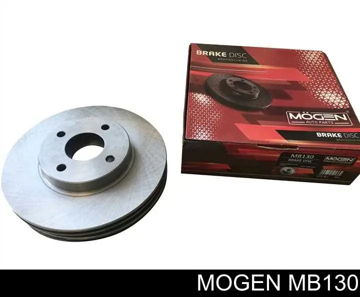 Передние тормозные диски MB130 Mogen