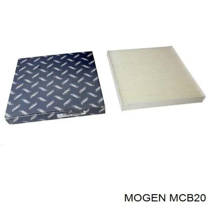 Купить MCB20 Mogen Фильтр салона угольный
