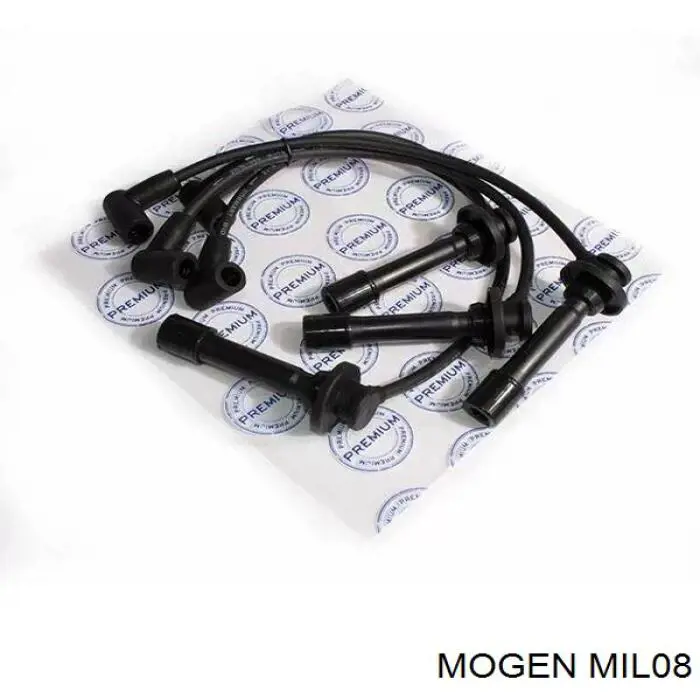MIL08 Mogen провод высоковольтный, цилиндр №1