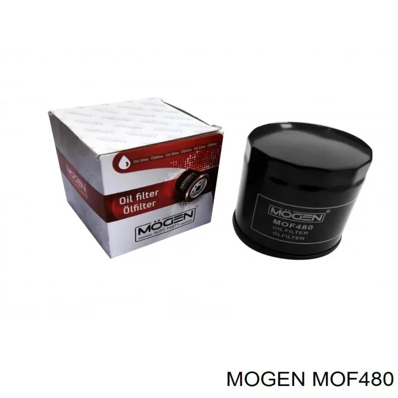 MOF480 Mogen масляный фильтр