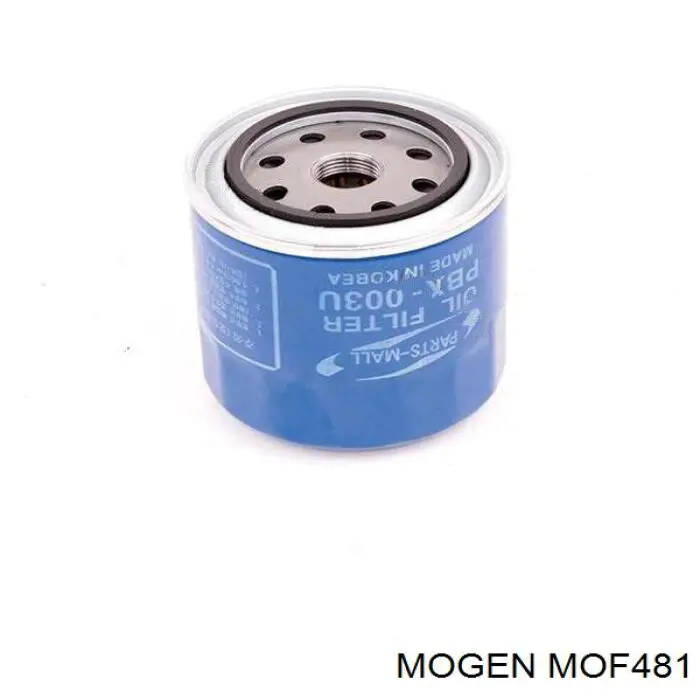 MOF481 Mogen filtro de óleo