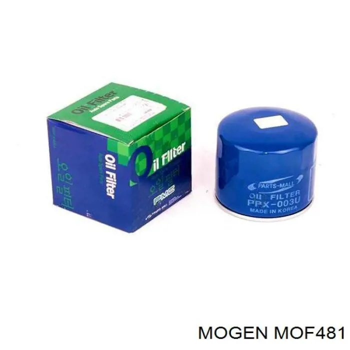 Купить MOF481 Mogen Фильтр центробежный очистки масла