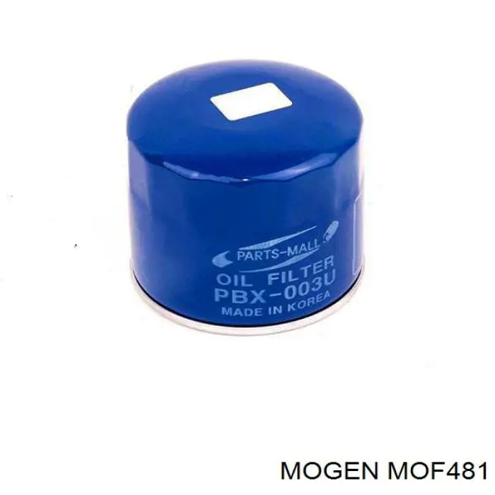 MOF481 Mogen Масляный фильтр двигателя