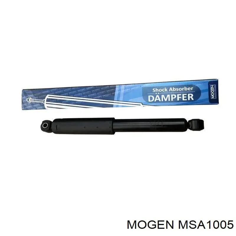 MSA1005 Mogen Стойка передняя