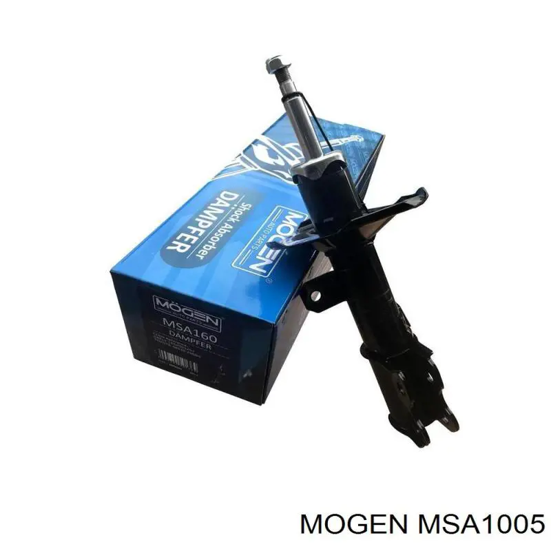 Стойка амортизатора передняя Mogen MSA1005 цена, от 39.54 USD