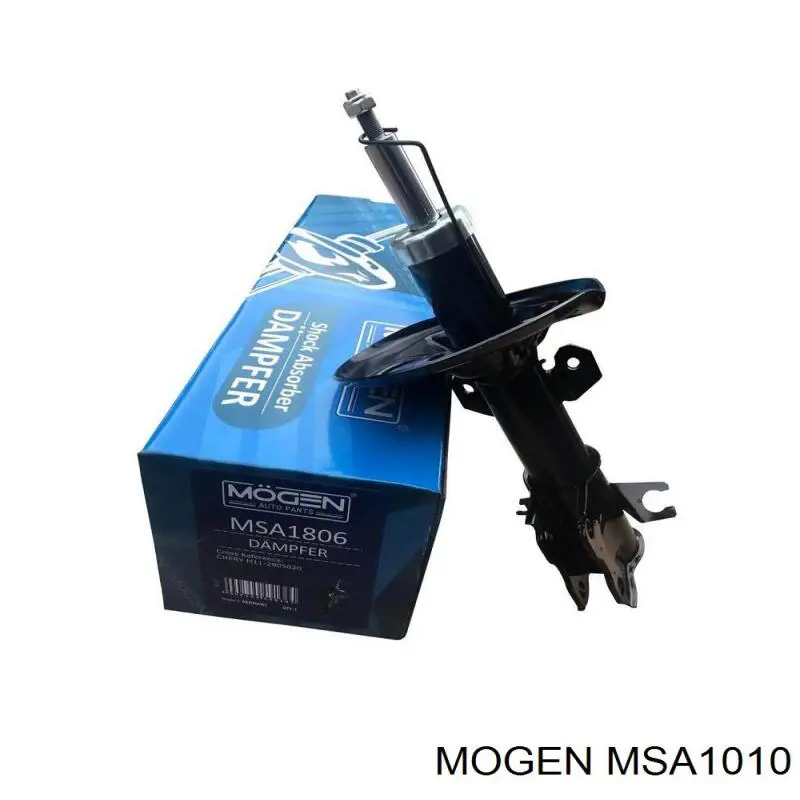 Стойка амортизатора передняя Mogen MSA1010 цена, от 1565.90 UAH