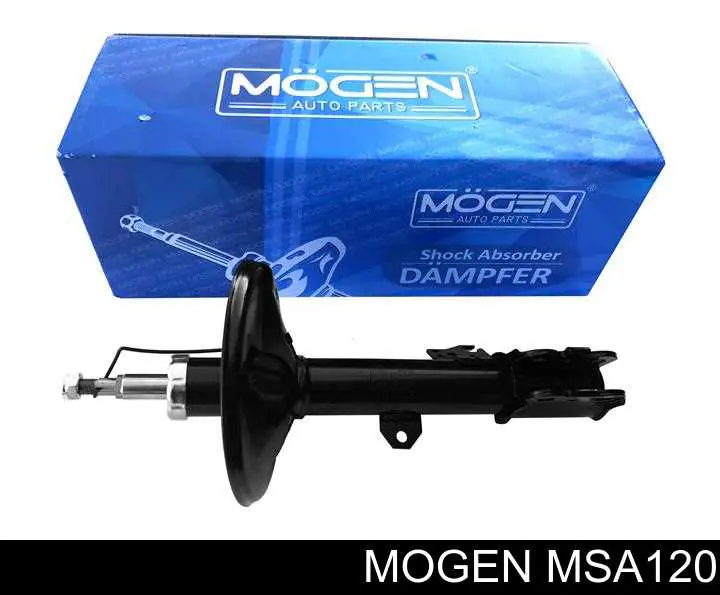 MSA120 Mogen амортизатор передний правый