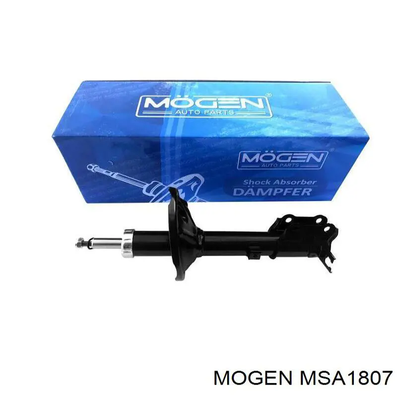 Стойка амортизатора задняя Mogen MSA1807 цена, от 22.83 USD