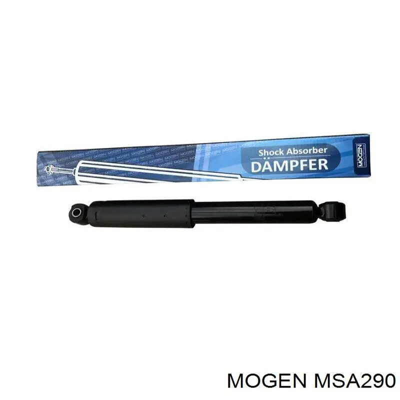 MSA290 Mogen Стойка передняя