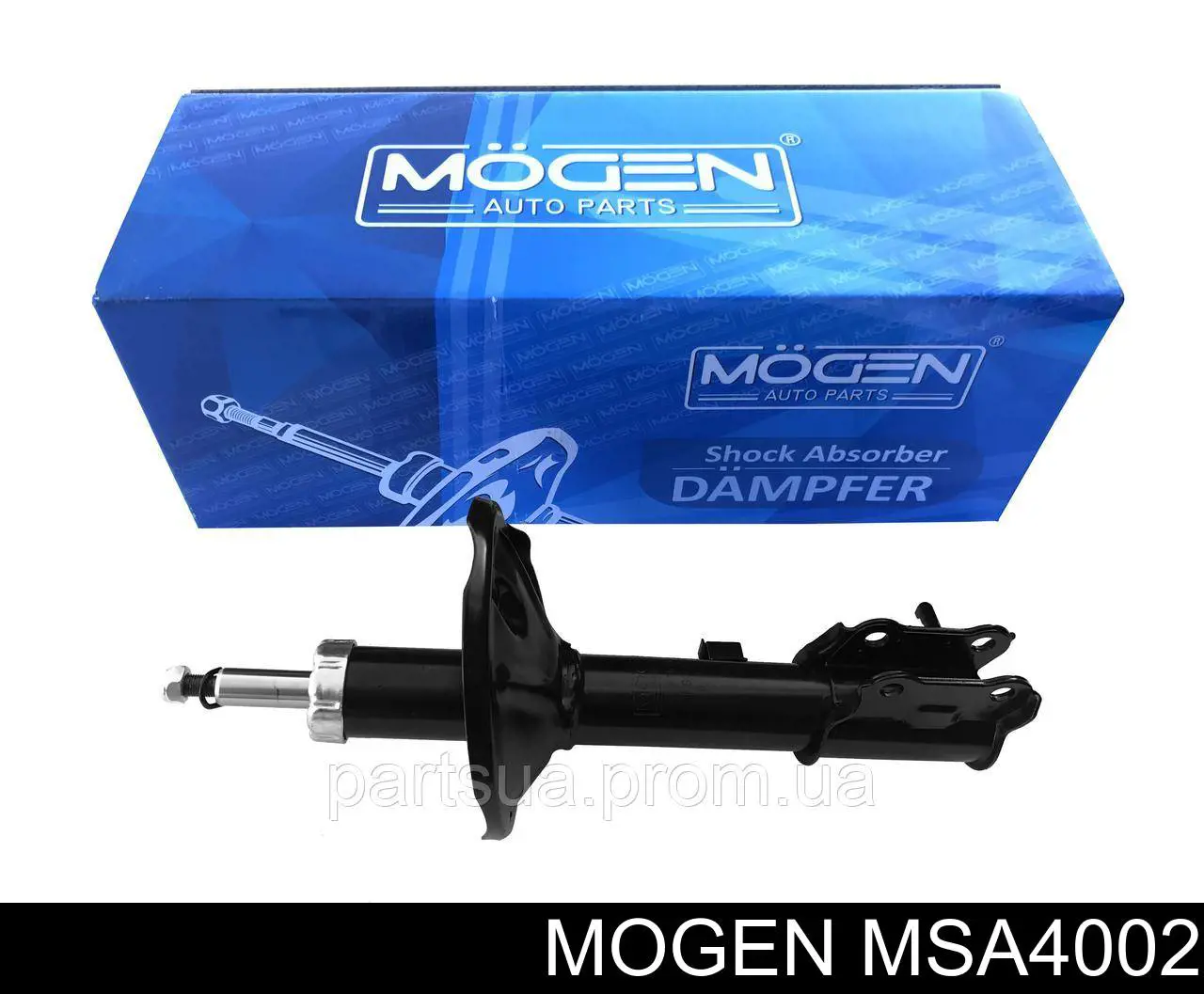 MSA4002 Mogen Стойка задняя правая