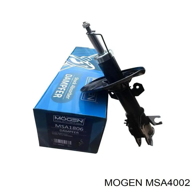 Амортизатор задний правый MSA4002 Mogen