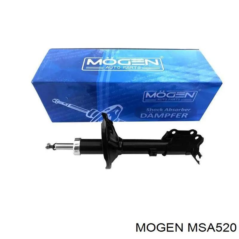 MSA520 Mogen амортизатор задний