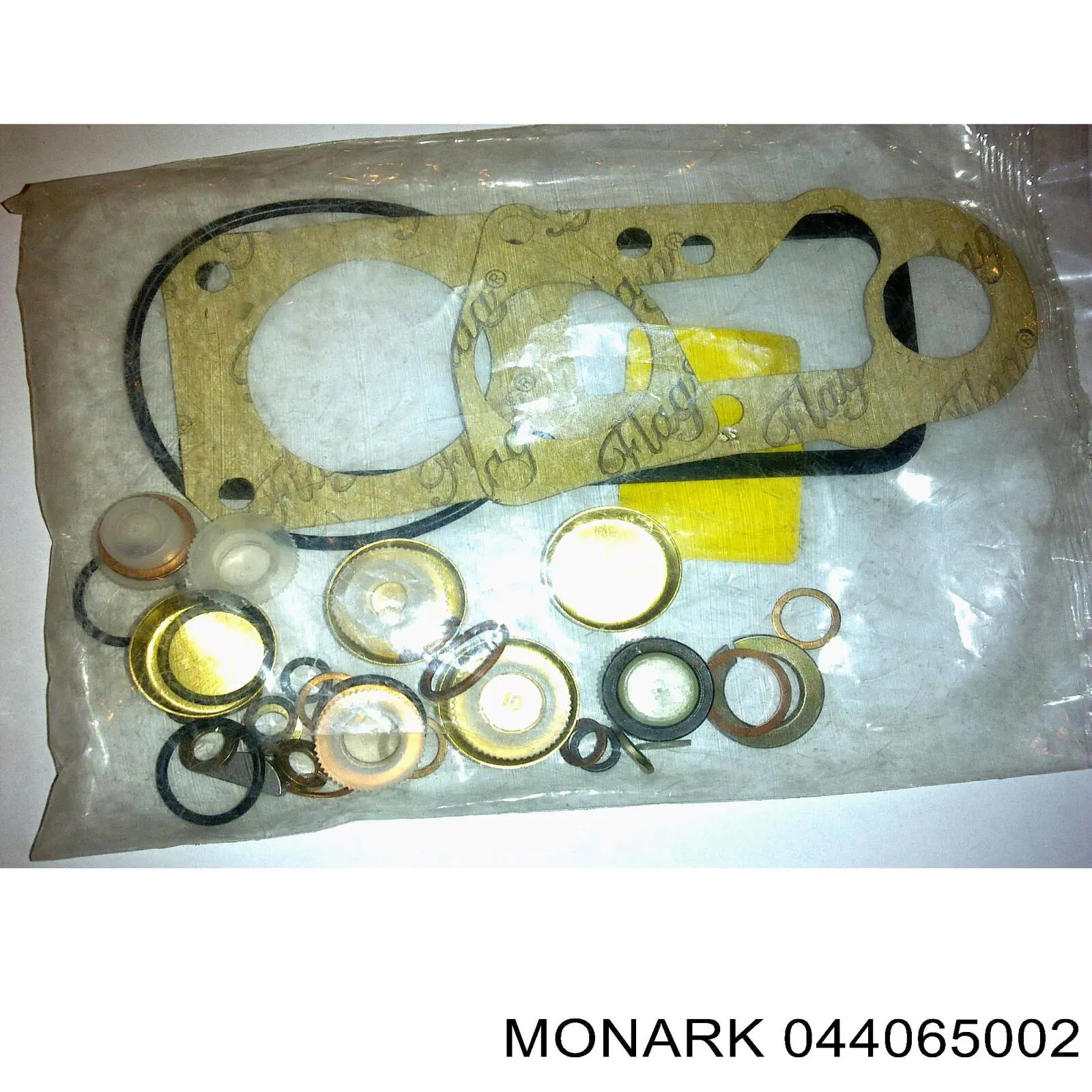 044065002 Monark kit de reparação da bomba de combustível de pressão alta