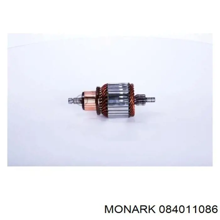 084011086 Monark якорь (ротор стартера)