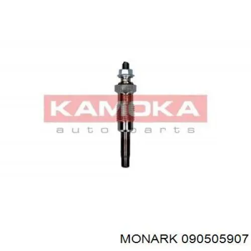 Свечи накала HELLA 8EG008498721 цена, от 7.97 USD