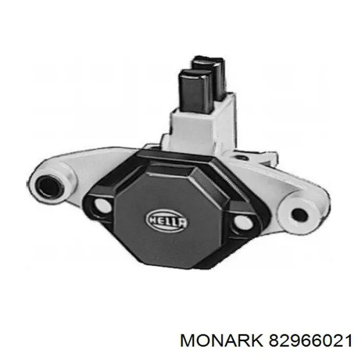 Реле-регулятор генератора (реле зарядки) MONARK 82966021