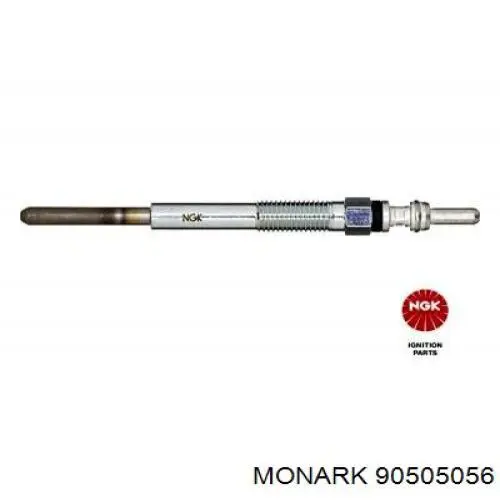 7700733076 Renault (RVI) Свечи накаливания