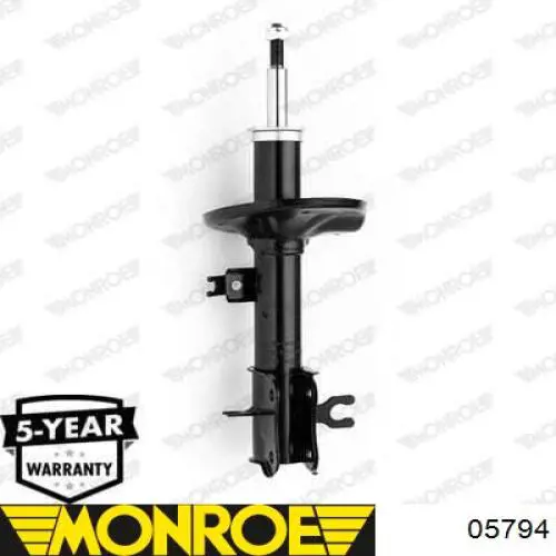 05794 Monroe Амортизаторы задние