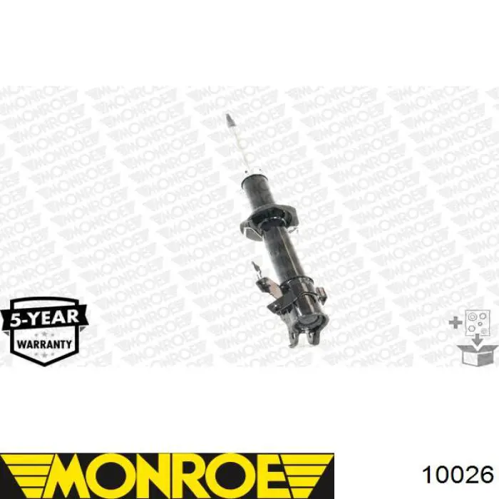 Амортизатор передний правый 10026 Monroe