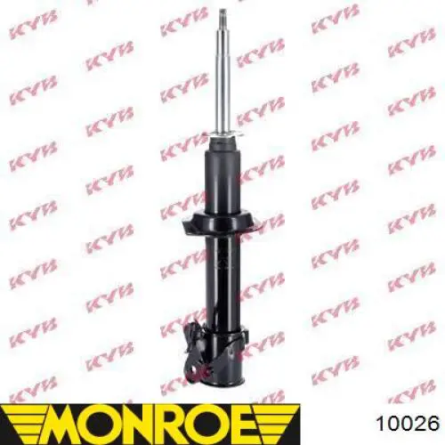 SSA6503 Kavo Parts Амортизатор передней подвески правый