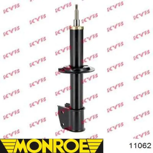 Amortecedor dianteiro Seat Ibiza I 021A