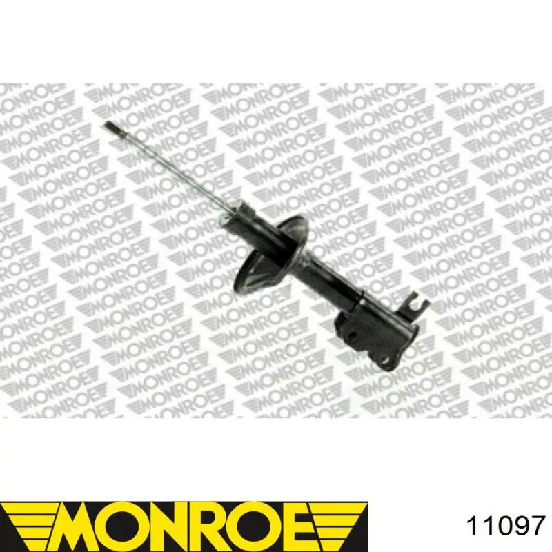  Amortecedor dianteiro Nissan Sunny II carrinha (B12) (1986 - 1991) II